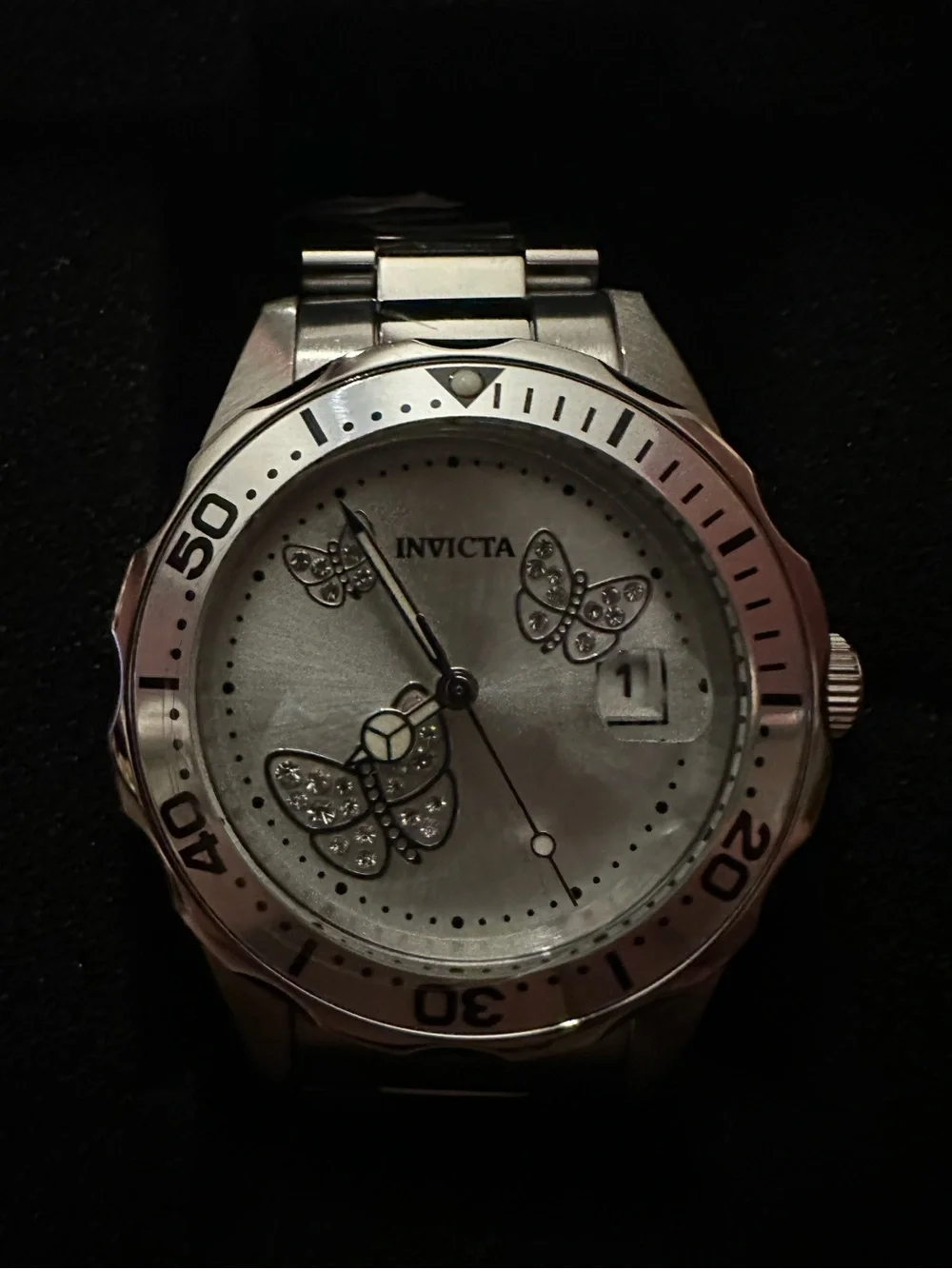 Invicta this eye